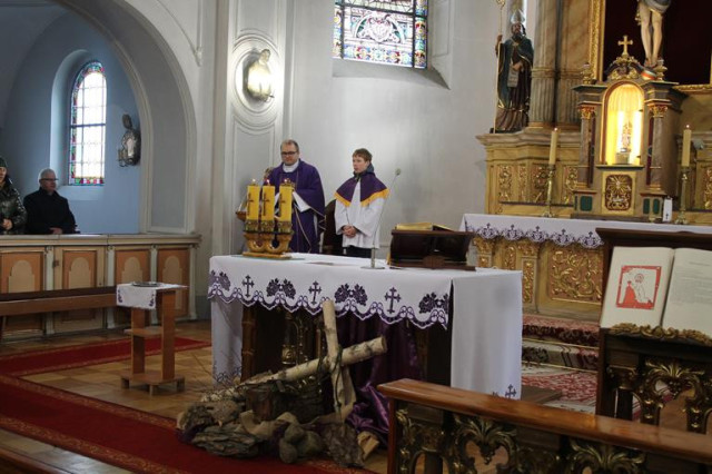 ŚRODA POPIELCOWA  WIELKI POST