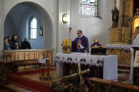  ŚRODA POPIELCOWA  WIELKI POST 