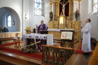  ŚRODA POPIELCOWA  WIELKI POST 