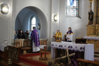  ŚRODA POPIELCOWA  WIELKI POST 