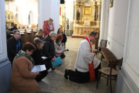  DROGA KRZYZOWA Z UDZIAŁEM DOROSŁYCH 