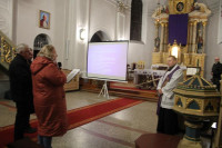  REKOLEKCJE WIELKOPOSTNE PRZEPROWADZIŁ KS.ADRIAN KURCZEWSKI 