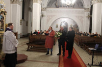  REKOLEKCJE WIELKOPOSTNE PRZEPROWADZIŁ KS.ADRIAN KURCZEWSKI 