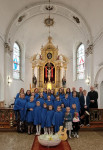 SCHOLA  WNIEBOGŁOSY 