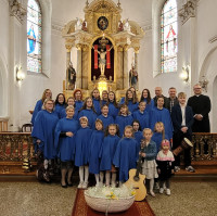  SCHOLA  WNIEBOGŁOSY 