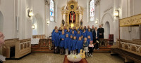  SCHOLA  WNIEBOGŁOSY 