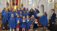  SCHOLA  WNIEBOGŁOSY 