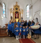  SCHOLA  WNIEBOGŁOSY 