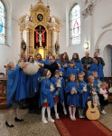  SCHOLA  WNIEBOGŁOSY 