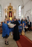  SCHOLA  WNIEBOGŁOSY 