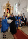  SCHOLA  WNIEBOGŁOSY 