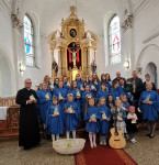  SCHOLA  WNIEBOGŁOSY 
