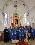  SCHOLA  WNIEBOGŁOSY 