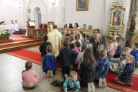  NIEDZIELA MIŁOSIERDZIA BOŻEGO 