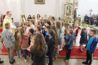  NIEDZIELA MIŁOSIERDZIA BOŻEGO 