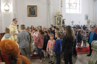  NIEDZIELA MIŁOSIERDZIA BOŻEGO 