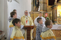  NIEDZIELA MIŁOSIERDZIA BOŻEGO 