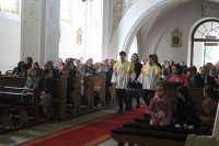  NIEDZIELA MIŁOSIERDZIA BOŻEGO 