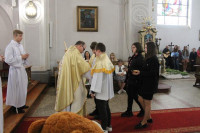  NIEDZIELA MIŁOSIERDZIA BOŻEGO 