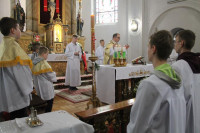 NIEDZIELA MIŁOSIERDZIA BOŻEGO 