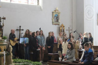  NIEDZIELA MIŁOSIERDZIA BOŻEGO 