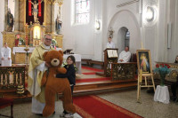  NIEDZIELA MIŁOSIERDZIA BOŻEGO 