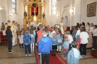  NIEDZIELA MIŁOSIERDZIA BOŻEGO 