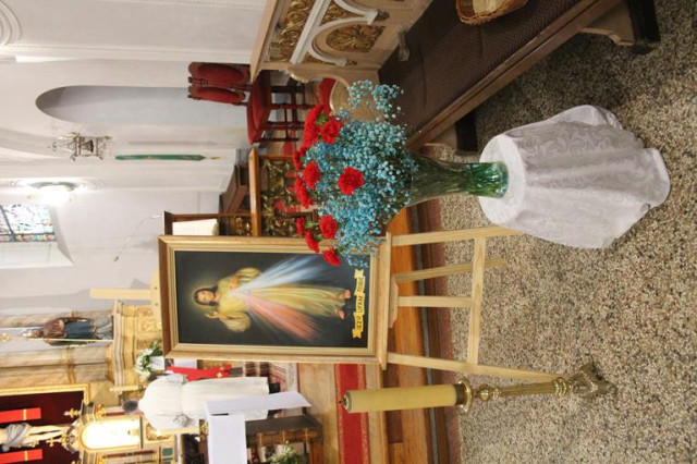 NIEDZIELA MIŁOSIERDZIA BOŻEGO