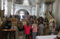  NIEDZIELA MIŁOSIERDZIA BOŻEGO 