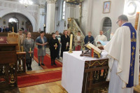  UROCZYSTOŚC ZWIASTOWANIA - DZIEŁO DUCHOWEJ ADOPCJI DZIECKA POCZETEGO 