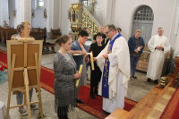  UROCZYSTOŚC ZWIASTOWANIA - DZIEŁO DUCHOWEJ ADOPCJI DZIECKA POCZETEGO 