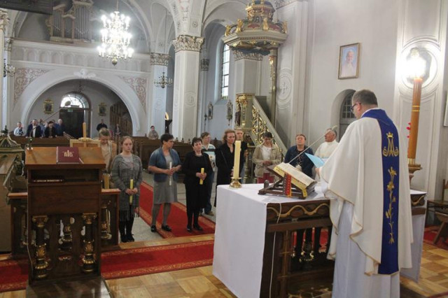 UROCZYSTOŚC ZWIASTOWANIA - DZIEŁO DUCHOWEJ ADOPCJI DZIECKA POCZETEGO