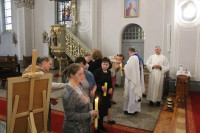  UROCZYSTOŚC ZWIASTOWANIA - DZIEŁO DUCHOWEJ ADOPCJI DZIECKA POCZETEGO 