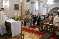  UROCZYSTOŚC ZWIASTOWANIA - DZIEŁO DUCHOWEJ ADOPCJI DZIECKA POCZETEGO 