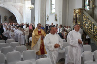  UROCZYSTOŚĆ PIERWSZEJ KOMUNI ŚW 