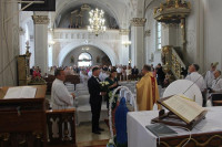  UROCZYSTOŚĆ PIERWSZEJ KOMUNI ŚW 
