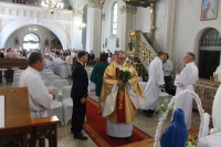  UROCZYSTOŚĆ PIERWSZEJ KOMUNI ŚW 