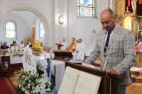  UROCZYSTOŚĆ PIERWSZEJ KOMUNI ŚW 