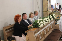  UROCZYSTOŚĆ PIERWSZEJ KOMUNI ŚW 