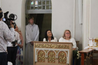  UROCZYSTOŚĆ PIERWSZEJ KOMUNI ŚW 