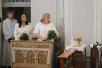  UROCZYSTOŚĆ PIERWSZEJ KOMUNI ŚW 