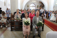  UROCZYSTOŚĆ PIERWSZEJ KOMUNI ŚW 