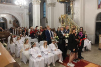  JUBILEUSZ 20- LECIA ŚWIĘCEŃ KAPŁAŃSKICH KS PROBOSZCZA SZYMONA NOWICKIEGO 