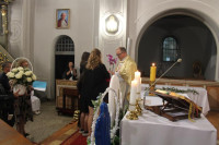  JUBILEUSZ 20- LECIA ŚWIĘCEŃ KAPŁAŃSKICH KS PROBOSZCZA SZYMONA NOWICKIEGO 