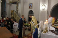  JUBILEUSZ 20- LECIA ŚWIĘCEŃ KAPŁAŃSKICH KS PROBOSZCZA SZYMONA NOWICKIEGO 