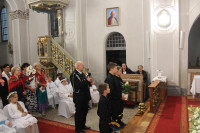  JUBILEUSZ 20- LECIA ŚWIĘCEŃ KAPŁAŃSKICH KS PROBOSZCZA SZYMONA NOWICKIEGO 