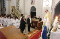  JUBILEUSZ 20- LECIA ŚWIĘCEŃ KAPŁAŃSKICH KS PROBOSZCZA SZYMONA NOWICKIEGO 