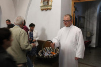  JUBILEUSZ 20- LECIA ŚWIĘCEŃ KAPŁAŃSKICH KS PROBOSZCZA SZYMONA NOWICKIEGO 