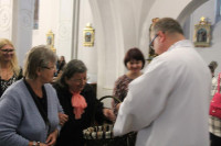  JUBILEUSZ 20- LECIA ŚWIĘCEŃ KAPŁAŃSKICH KS PROBOSZCZA SZYMONA NOWICKIEGO 