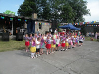  IX PARAFIALNY FESTYN U ŚW ROCHA 